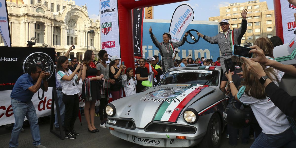 Daily Briefing: La Carrera Panamericana Sport & Classic Tour, Mullin's  Hispano-Suiza Wins Award | Hemmings