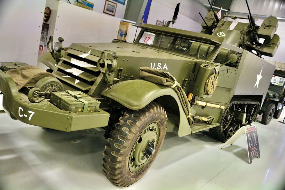 A visit to Nampa, Idaho’s Warhawk Air Museum - Hemmings