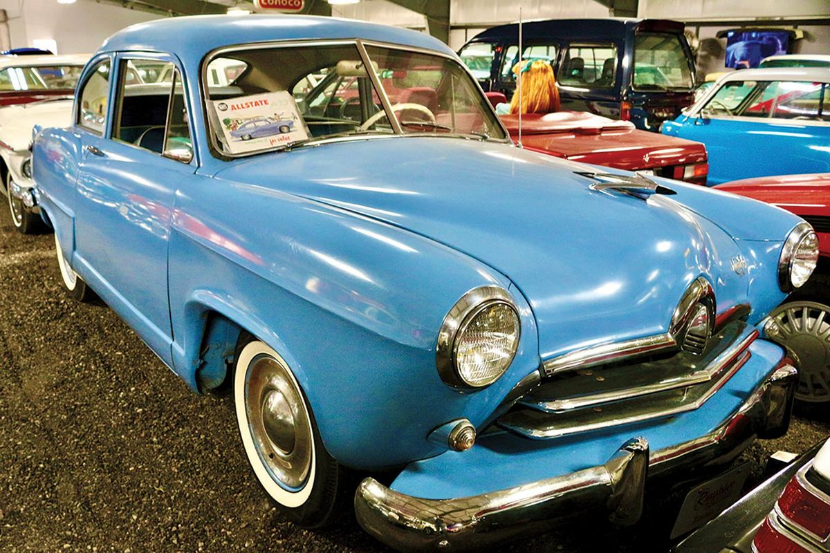 1953 Allstate Hemmings