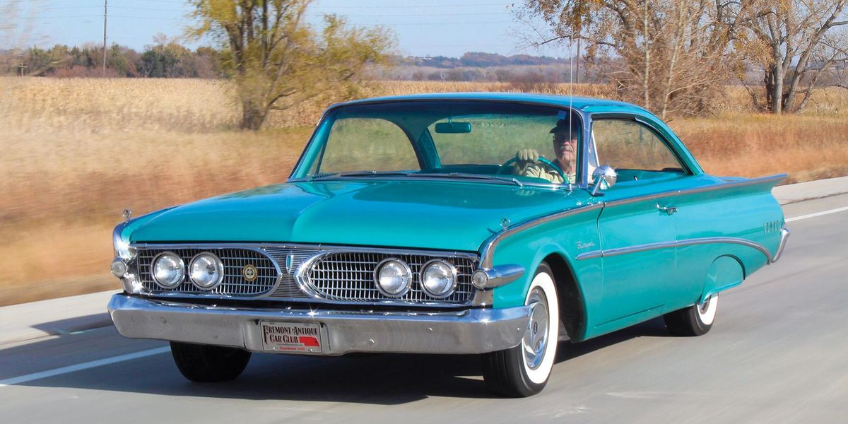 Rare 1960 Edsel Ranger proves to be worth the wait - Hemmings