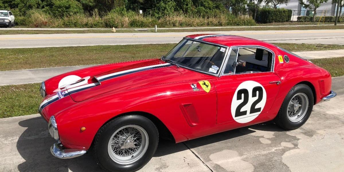 Ferrari Raffle Daily Briefing: Ferraris coming to Chattanooga, Corvette raffle winner ...