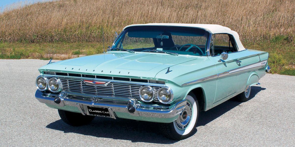 1961 Chevy Impala Finds Its Forever Home! | Hemmings
