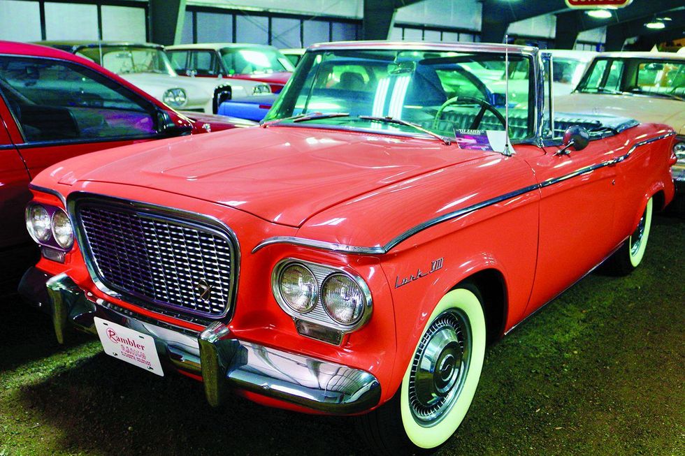 Pacers, Gremlins, AMXs, and more reside at the Rambler Ranch in ...