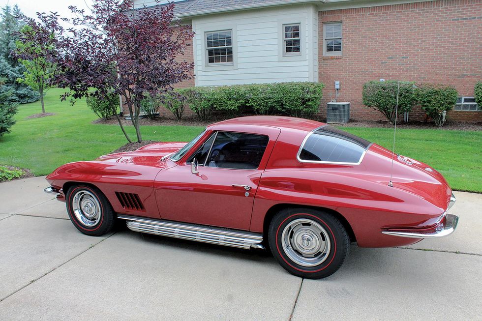 How to Inspect a C2 Corvette Before Purchasing - Hemmings