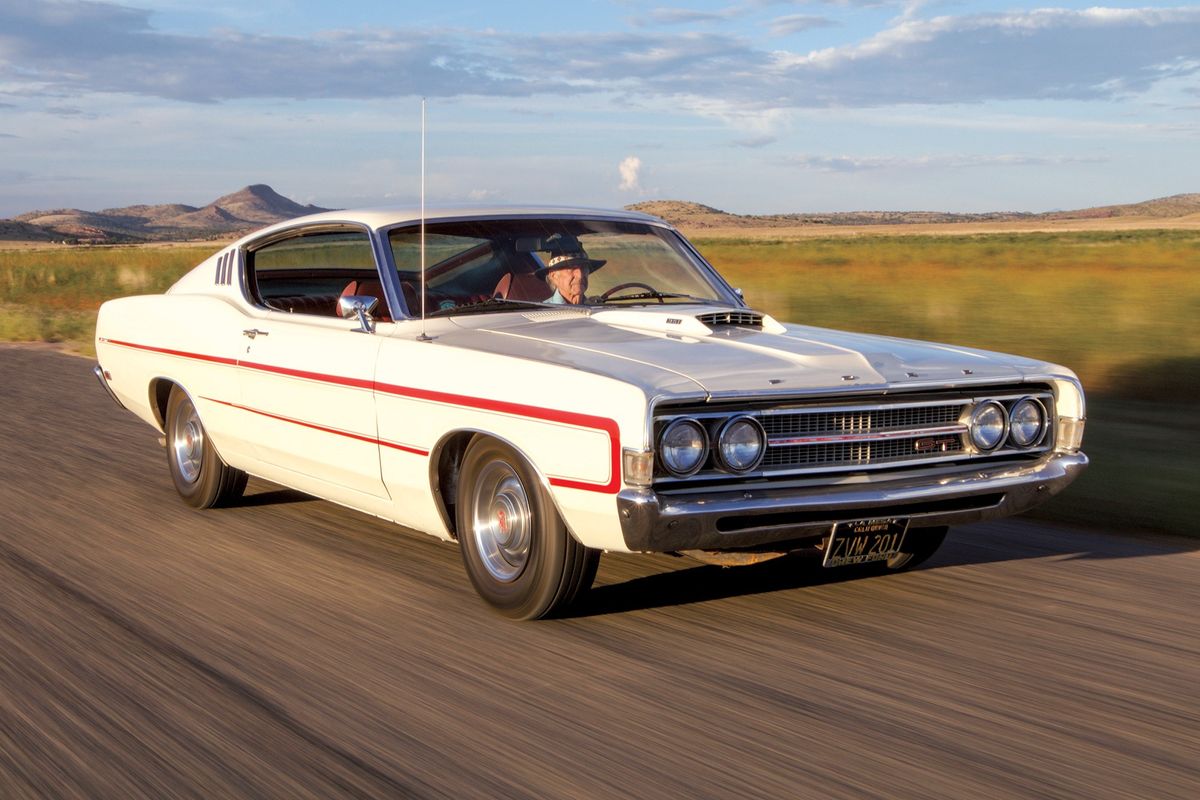 10 Things You Need To Know About The Amazing Ford Torino GT
