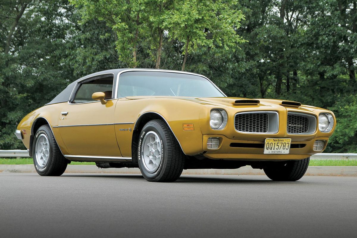 This Subtle Firebird Formula Coupe Packed A Trans Am’s Punch Without ...