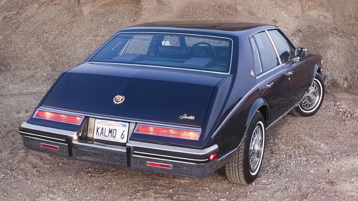 1980-1985 Cadillac Seville | O-T Lounge