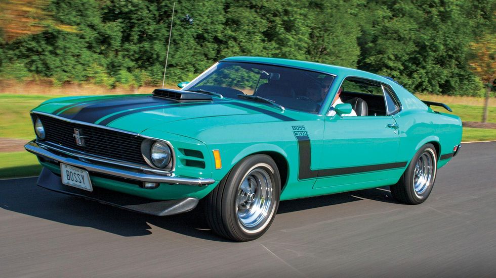 1969-'70 Ford Mustang Boss 302 Buyer's Guide | Hemmings