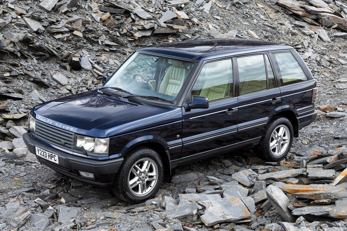 Used to couldn't give away a 1995-2002 Range Rover. Now they're collectibles | Hemmings