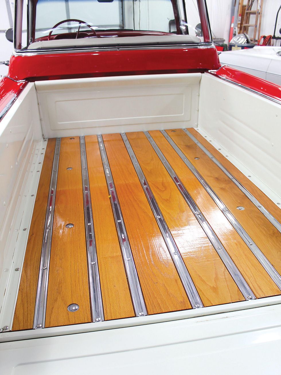 Chevrolet’s Cameo pickup truck combined style with substance Hemmings