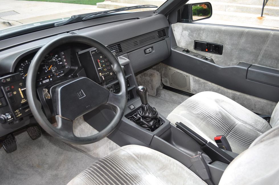 Lamenting the sale of a 1985 Isuzu Impulse leads to the purchase of ...