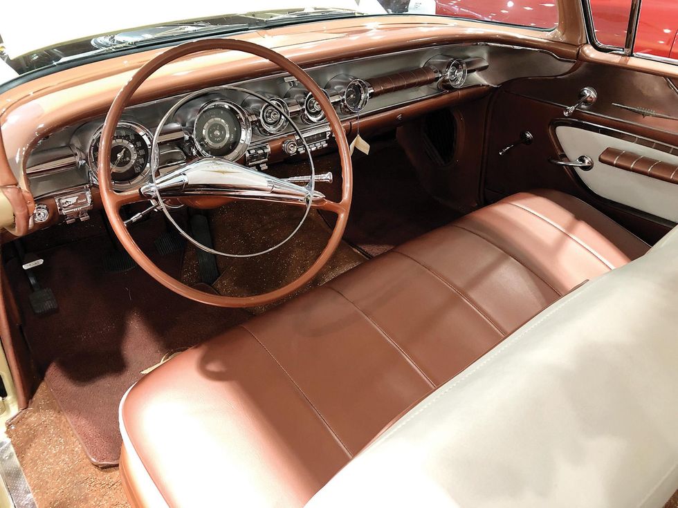 Restoring a One-of-a-kind 1958 Pontiac - Hemmings