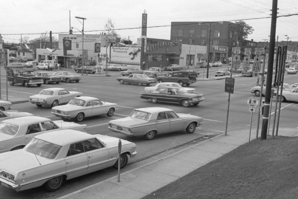 Columbia South Carolina 1968 Hemmings columbia-south-carolina-1968-hemmings