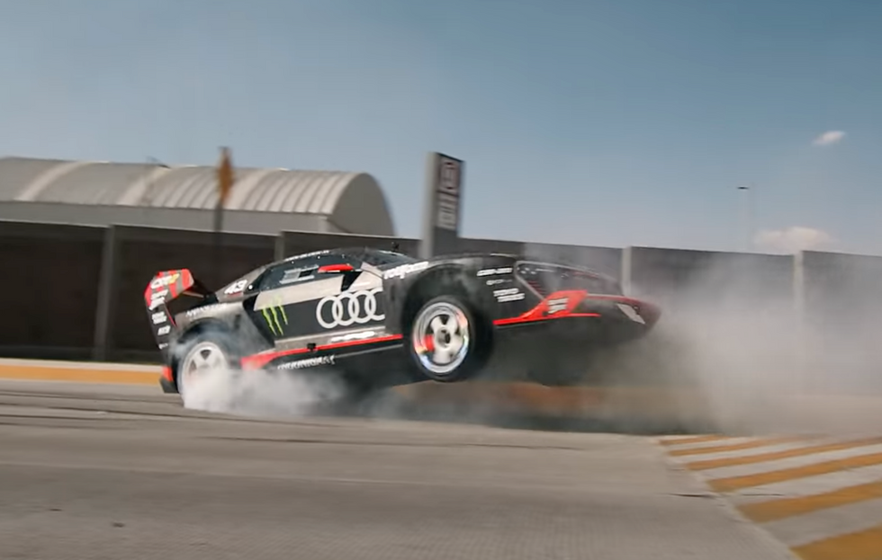 Ken Block's final Gymkhana film set for December release