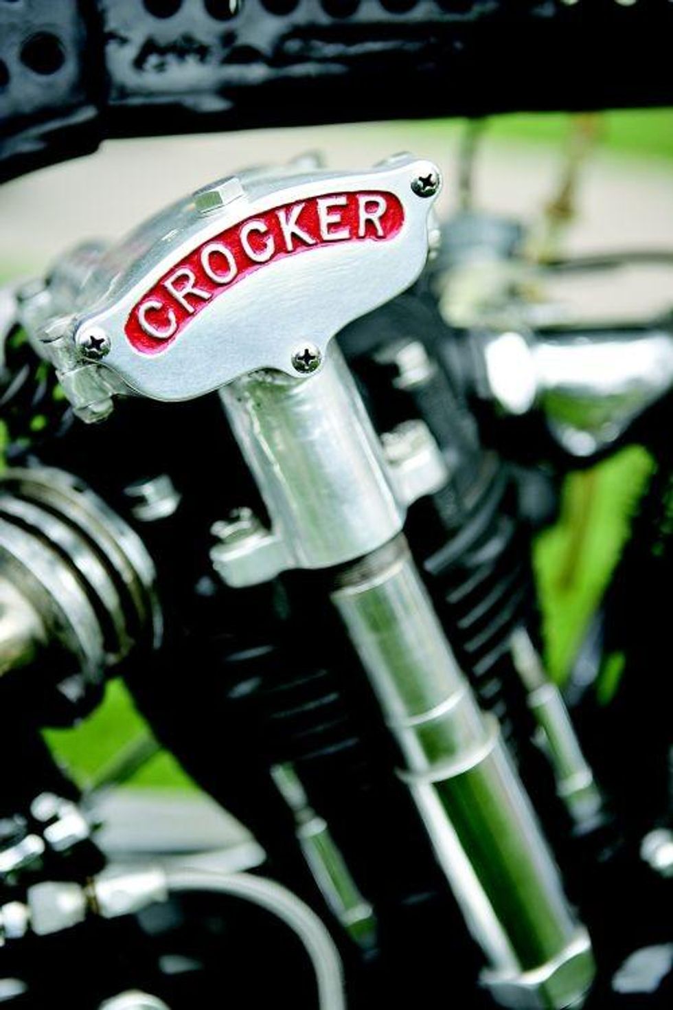 Vintage Motorcycles Lead the Pack Hemmings