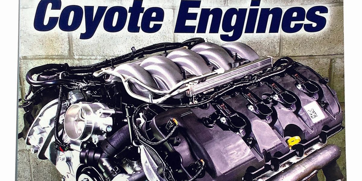New Goods Ford Coyote Engines Book and 1967 Plymouth GTX Print Hemmings
