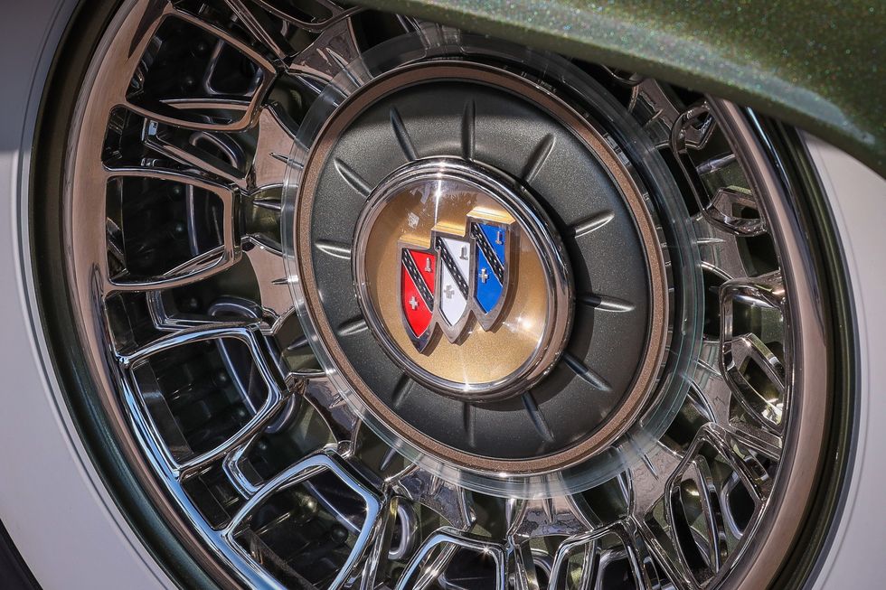 Custom Rod of the Year: 1960 Buick Invicta