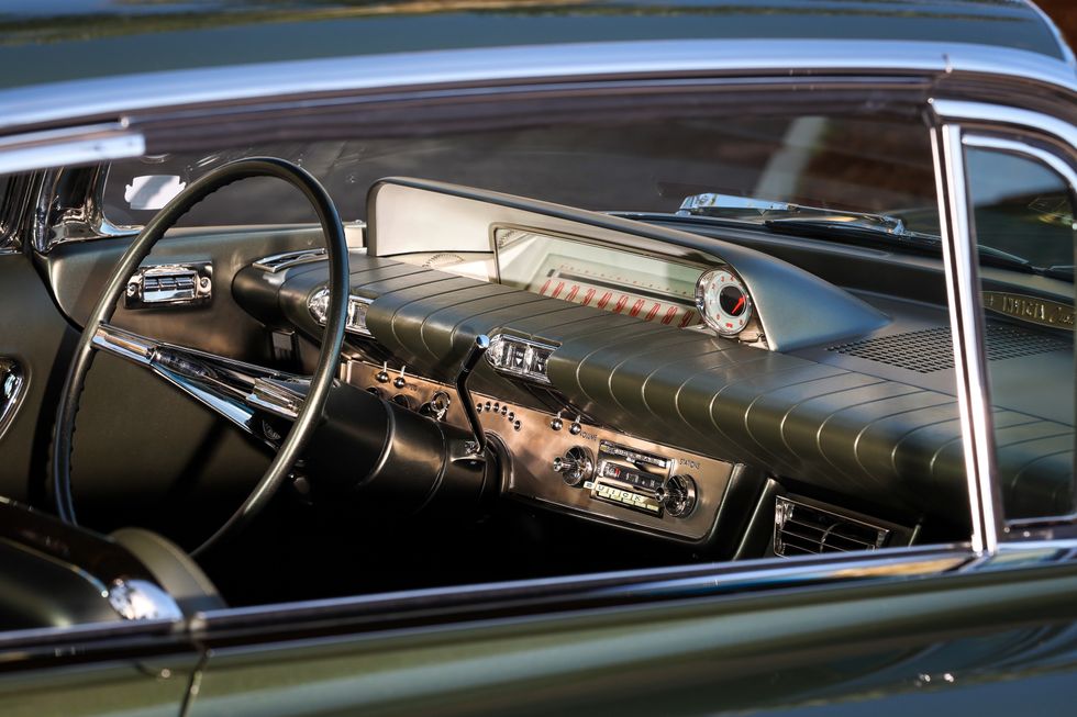 Custom Rod of the Year: 1960 Buick Invicta