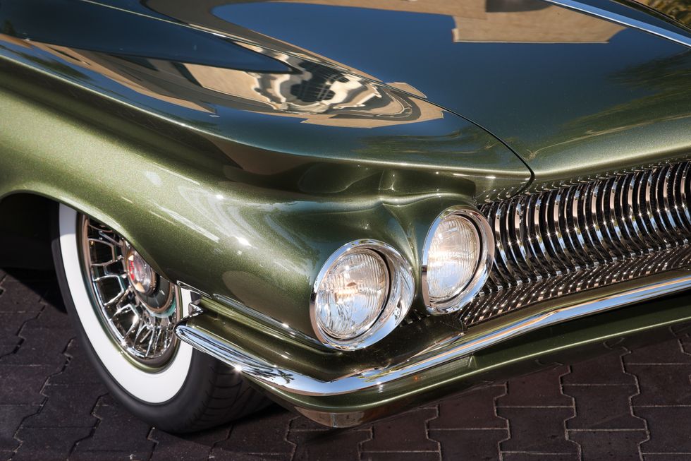 Custom Rod of the Year: 1960 Buick Invicta