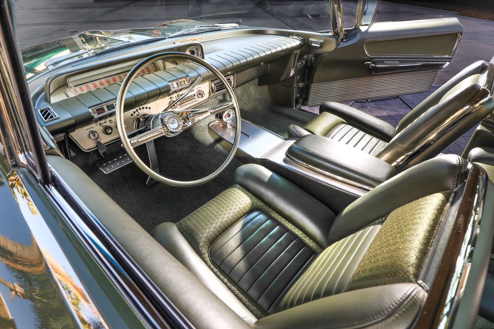 Custom Rod of the Year: 1960 Buick Invicta