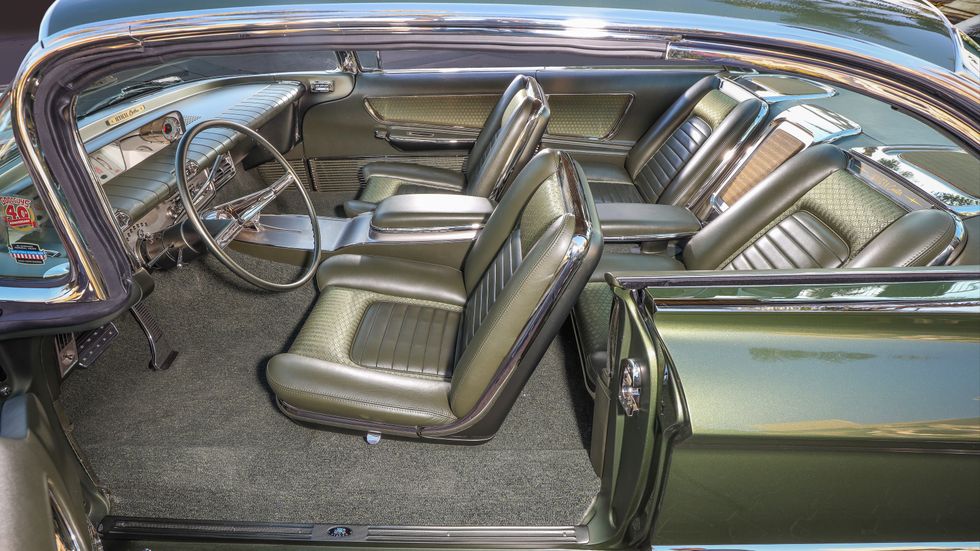 Custom Rod of the Year: 1960 Buick Invicta