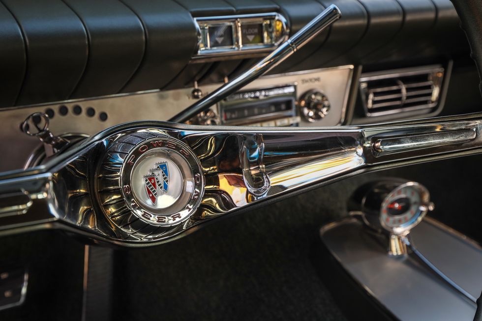 Custom Rod of the Year: 1960 Buick Invicta