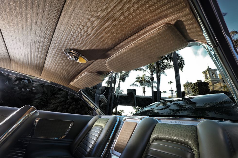 Custom Rod of the Year: 1960 Buick Invicta