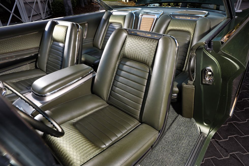 Custom Rod of the Year: 1960 Buick Invicta