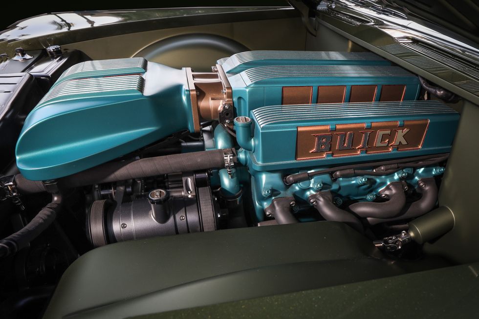 Custom Rod of the Year: 1960 Buick Invicta