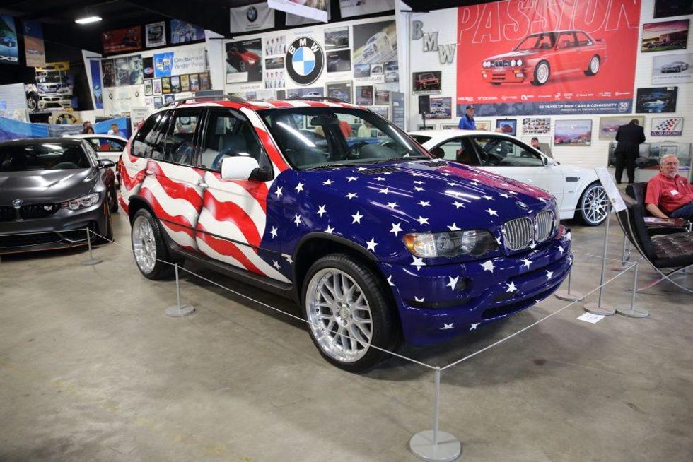 BMW CCA Foundation opens “Passion: 50 Years of BMW Cars and Community