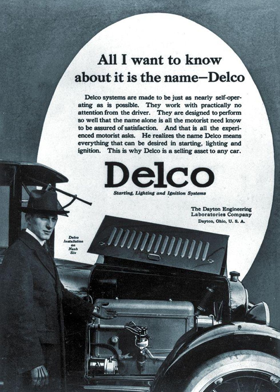 Delco Electronics Hemmings