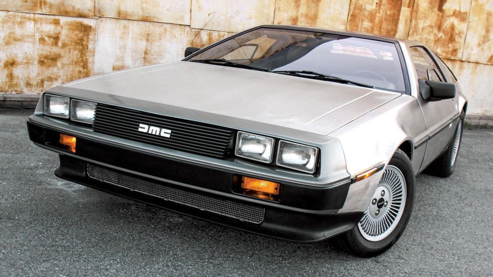 What to look for when buying a 1981-1983 DeLorean - Hemmings