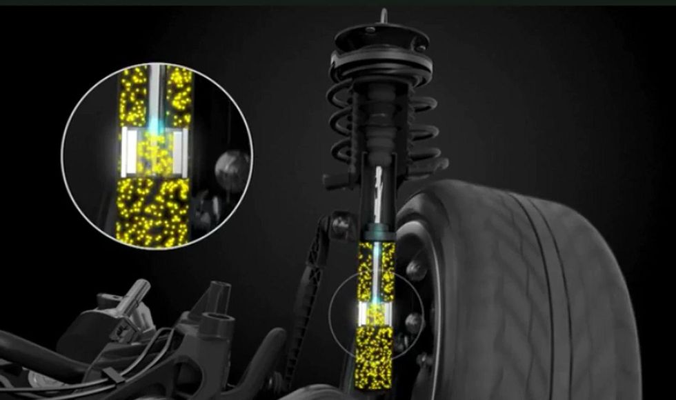 On the rebound: Five facts about shock absorbers and struts - Hemmings