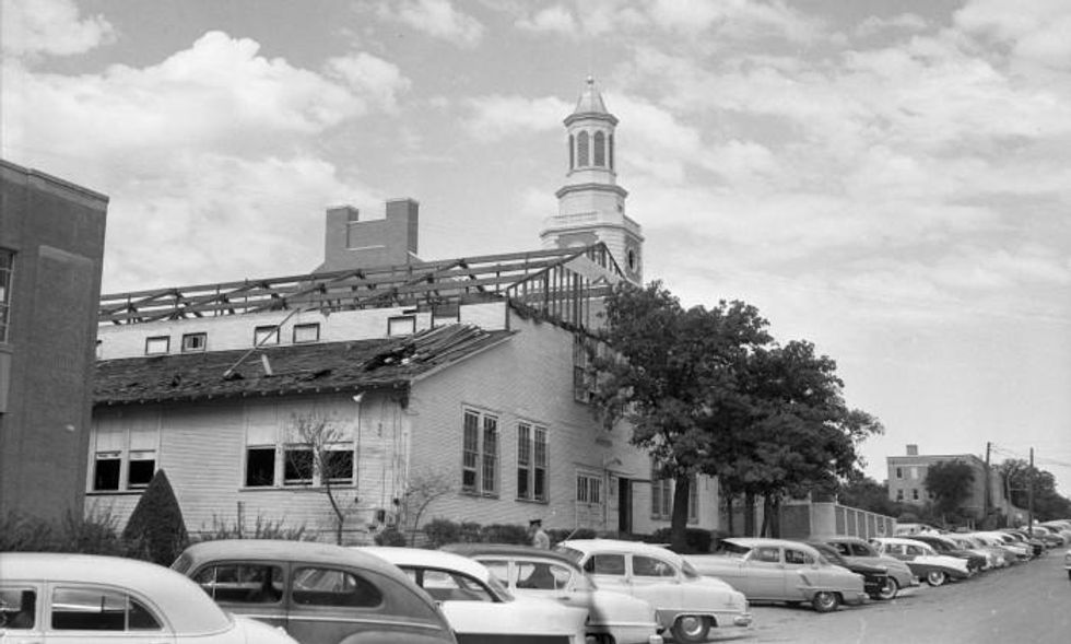 Denton, Texas, 1956 - Hemmings