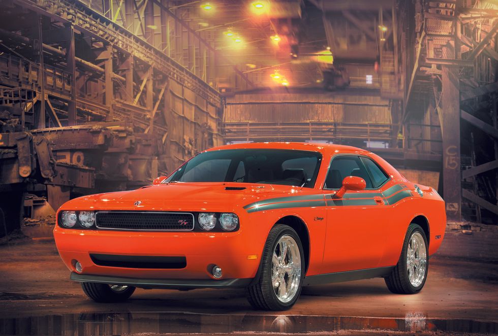 Buyer's Guide: 2008-'14 Dodge Challenger R/T | Hemmings