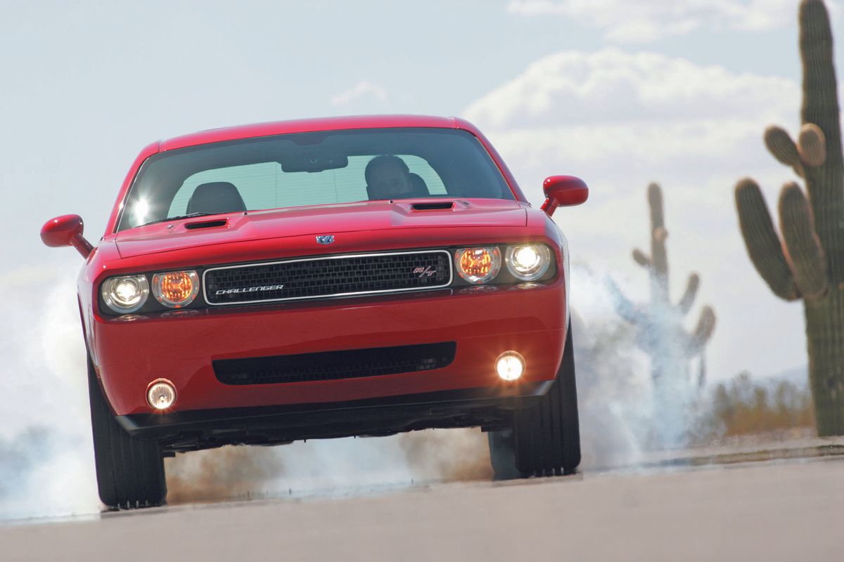 Buyer's Guide: 2008-'14 Dodge Challenger R/T | Hemmings