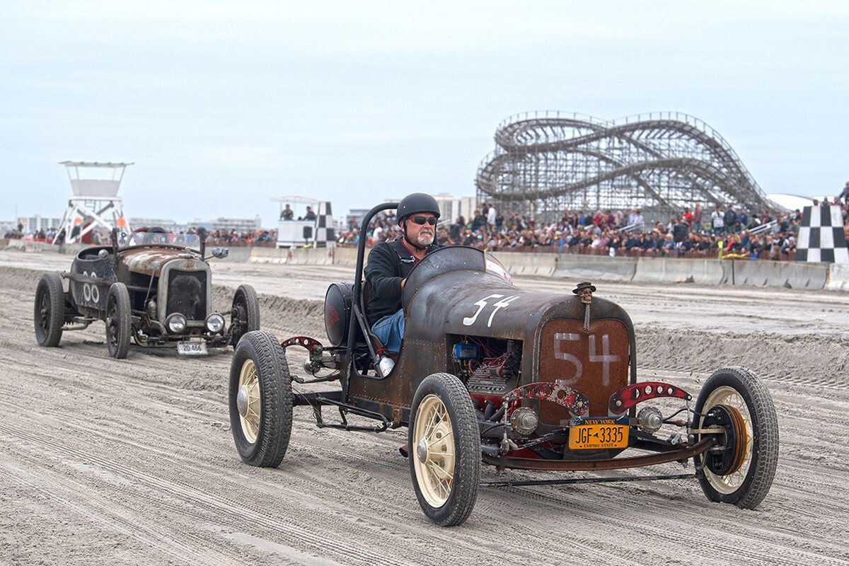 Model T Racer Don’t Miss This Auction: 1925 Ford Model T Speedster, a The Race of ...