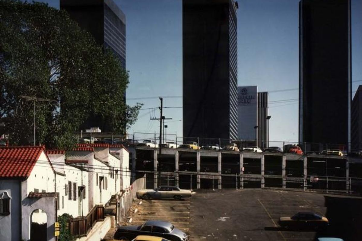 Los Angeles, 1980 Hemmings