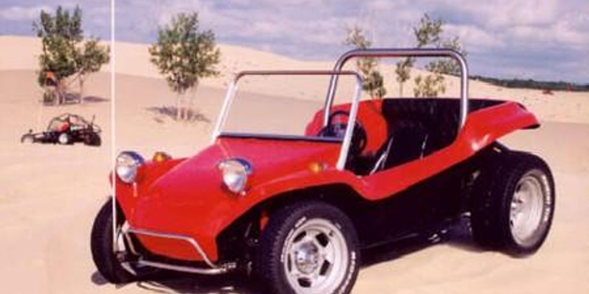 Four-Links - Dune Buggy Archives, Lee Hartung collection, vintage racecar  transporters, more old gas stations | Hemmings