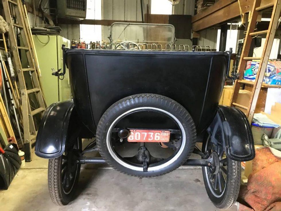 How I plan to make my 1921 Ford Model T more capable, starting with ...