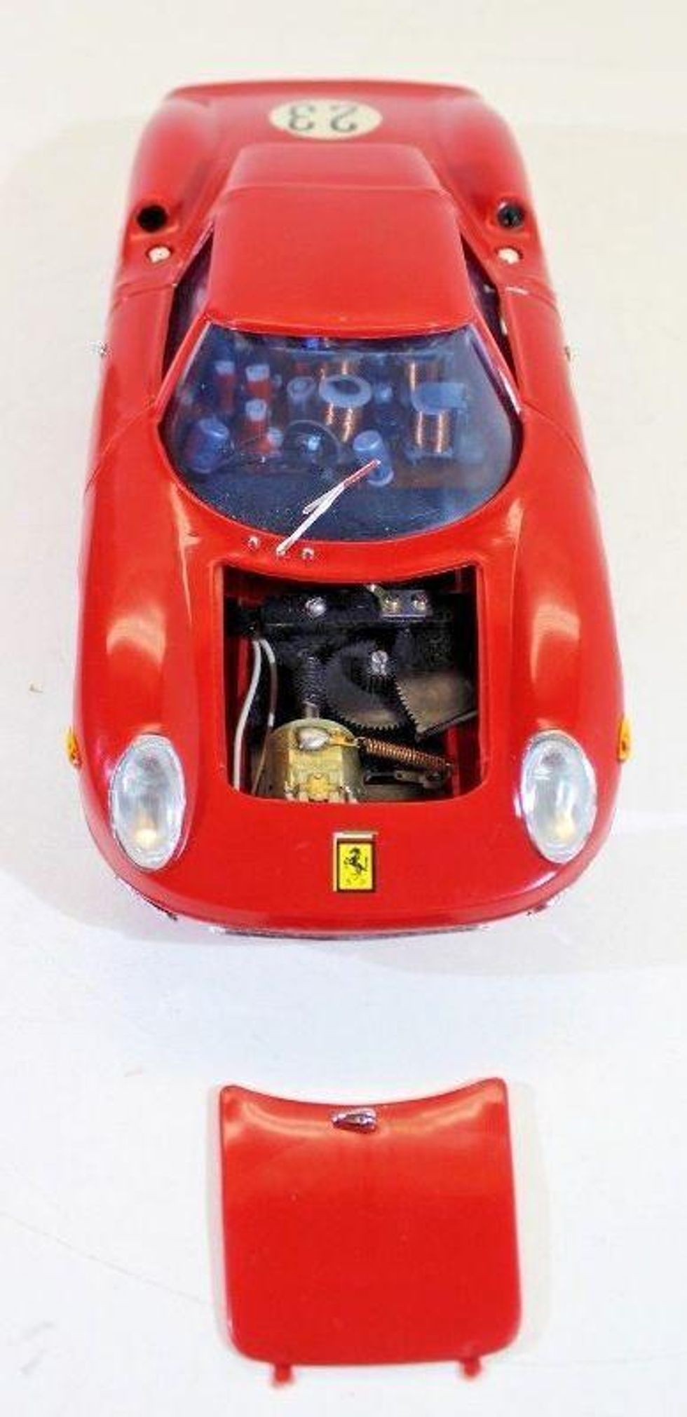 Elettronica Giocattoli Ferrari 250LM