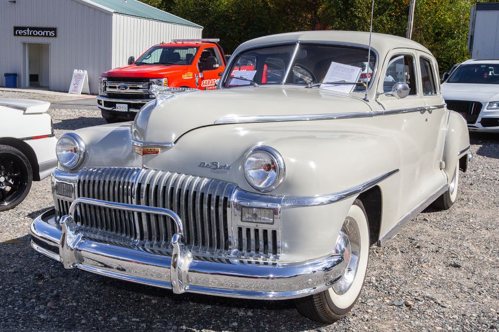 EMPerformance Show 2023 - 1948 DeSoto