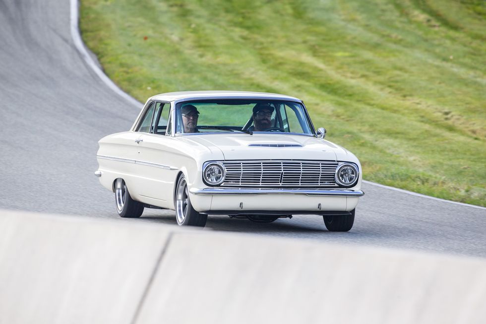 EMPerformance Show 2023 - 1963 Ford Falcon