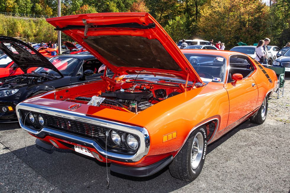 EMPerformance Show 2023 - 1971 Plymouth Road Runner