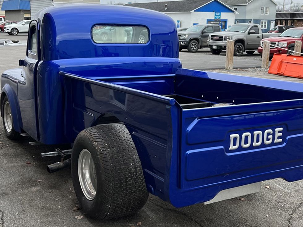 ESM Spartan Garage 1951 Dodge B-3-B 2024 Giveaway - Post-Paint 3