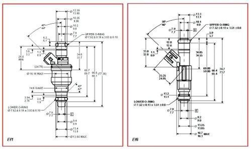 Fuel Injector Conversions Hemmings