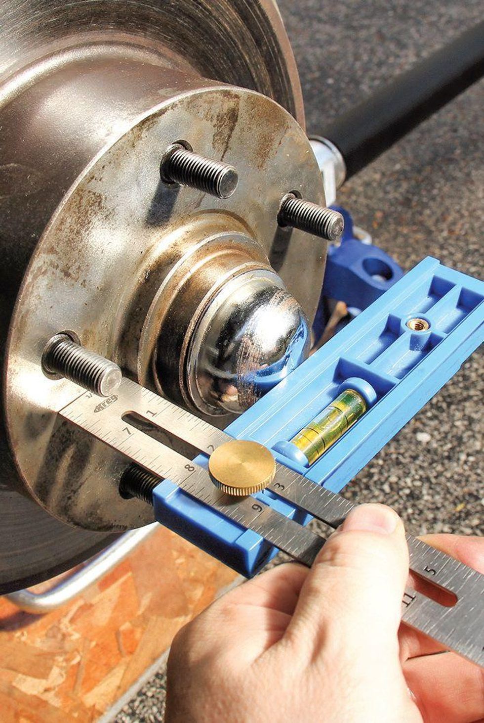 Making aftermarket wheels and tires fit right can be a headache. Here's