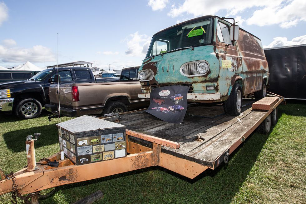 Fall Carlisle 2023 - 1963 Econoline