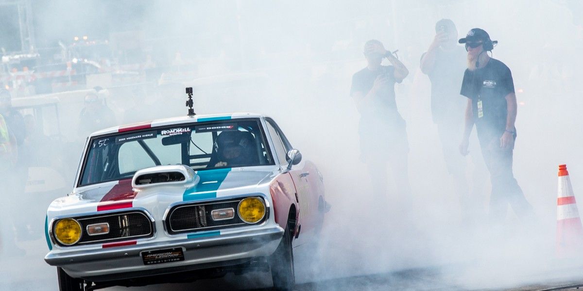 Very Fast Street Racing Cars Fastest Street Cars to Race Down Woodward Avenue During Roadkill Nights ...