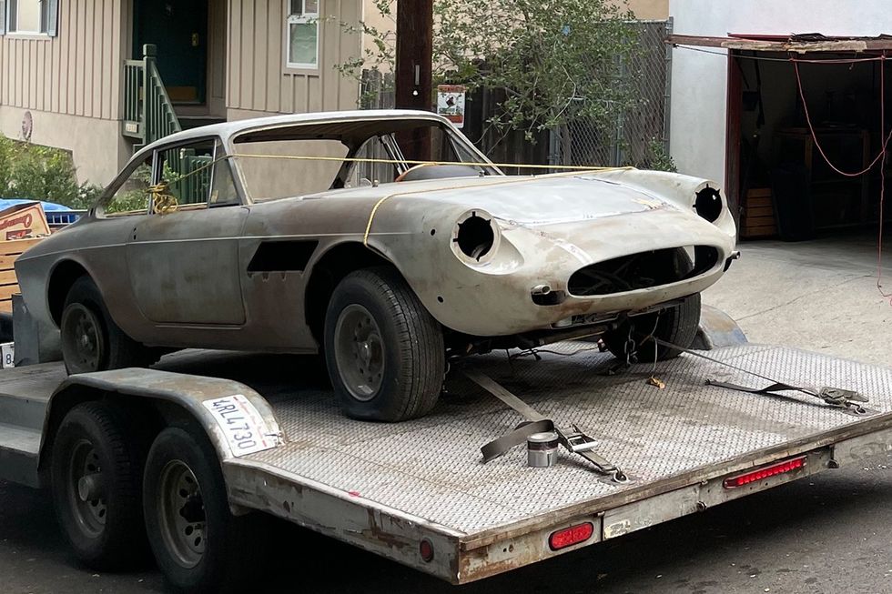 Extraordinary Classic Car Market Crash Images